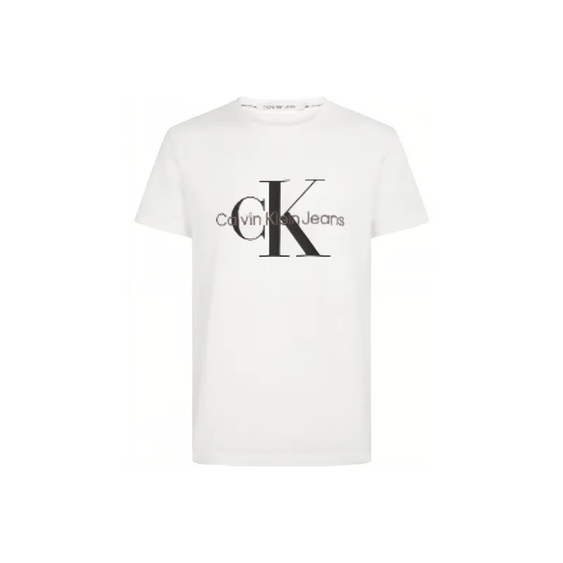 CALVIN KLEIN T Shirt Men's White-0