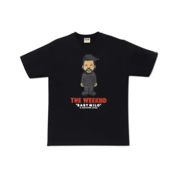 A BATHING APE X Xo The Weeknd Tee