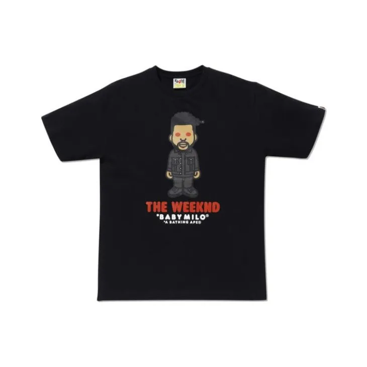 Bape X Xo The Weeknd Tee-0