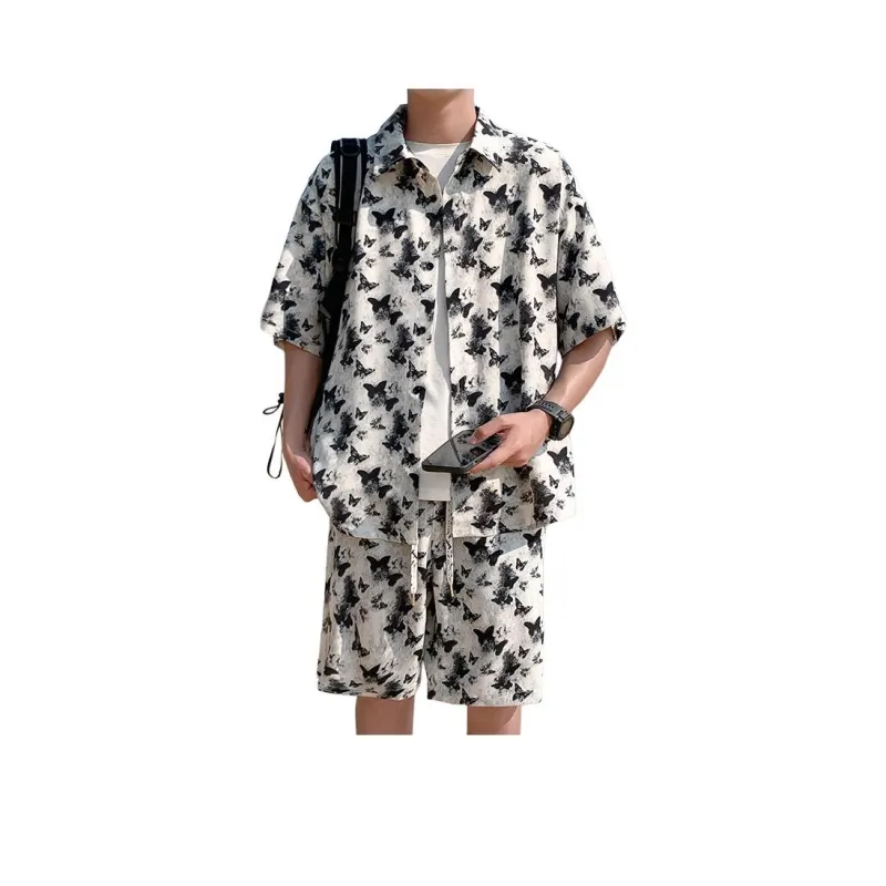 PAINT STAIN Casual Sportswear Unisex-0