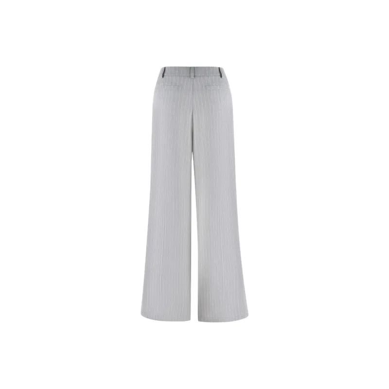 Tiger Mist AMBERLY SUIT PANT Suit Trouser Women's Gray-1
