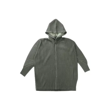 Homme Plissé Issey Miyake Heather Jacket