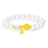 Gold-White