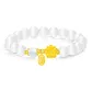 Gold-White