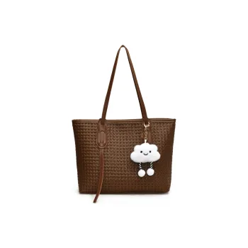 SURELAPTOP PU Shoulder Bag Women's