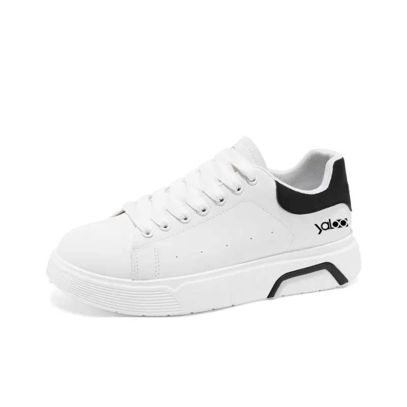 Yalu Preferred Slip Resistant Water Resistant And Wear Resistant Low Top Skateboard Shoes Men's-1