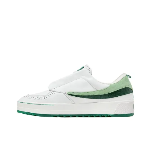 FILA Sanati SL Low Top Golf Shoes Men's White