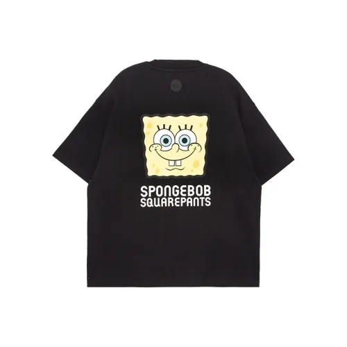 Palladium T-Shirt Men's Lead Black