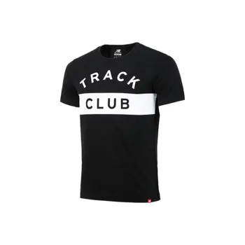 New Balance T Shirt Men's Black