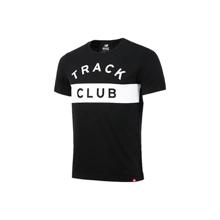 New Balance T Shirt Men's Black-0