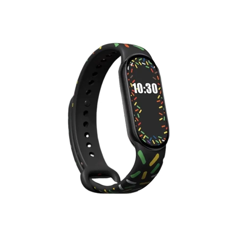 CHUANGYIDA Watch Bands Xiaomi Compatibility 200mm TPU Material-4