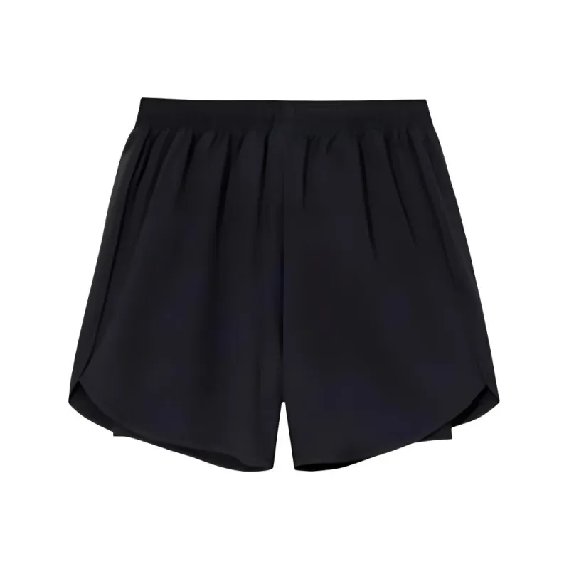 Anta Variety Training Collection Casual Shorts Women's Basic Black 3-1