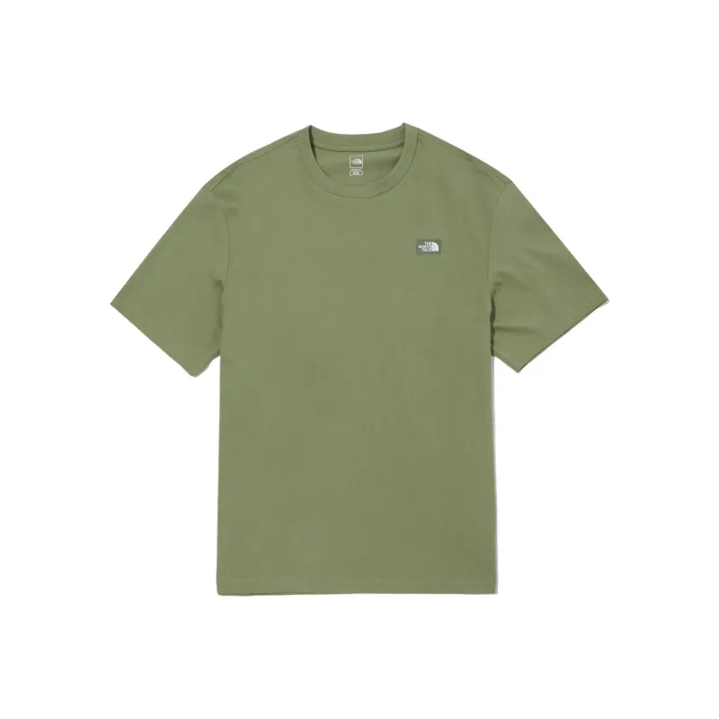 THE NORTH FACE T Shirt Men's Green-0