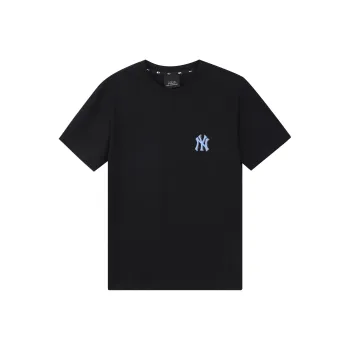 MLB New York Yankees T Shirts Unisex Black