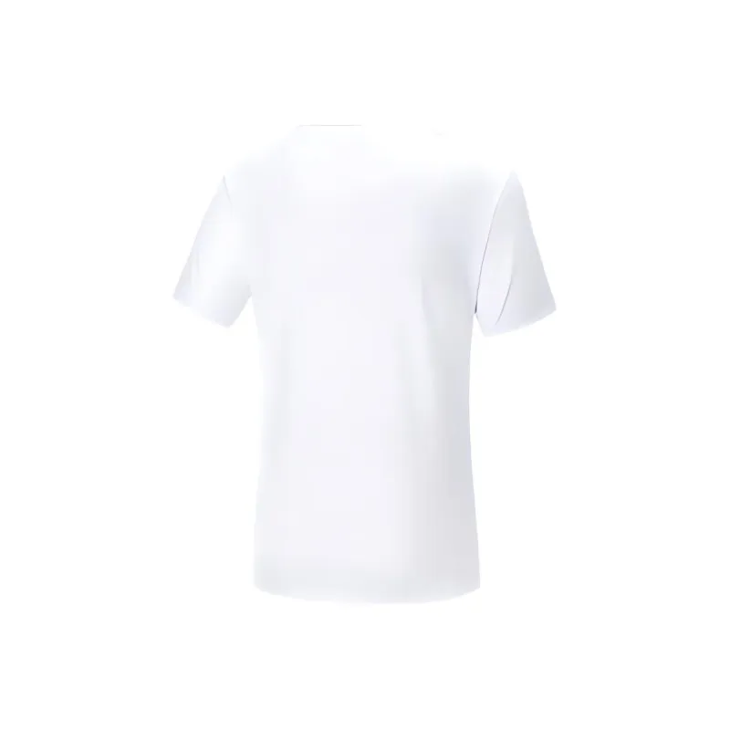 Anta Variety Training Collection T Shirt Men's Pure White 1-1