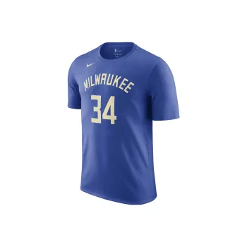 Nike Milwaukee Bucks City Edition Men's Nike Nba T-Shirt