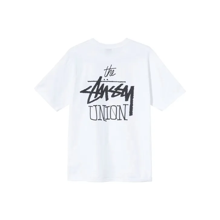 Union X Stussy X UNION T Shirts Men-2
