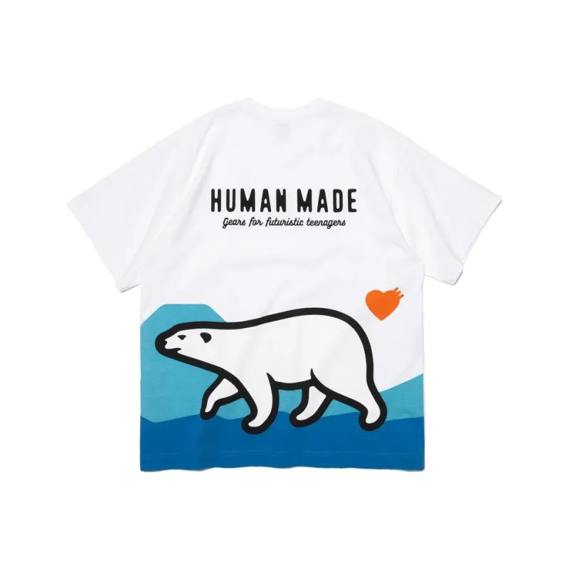 HUMAN MADE Graphic T shirt-0