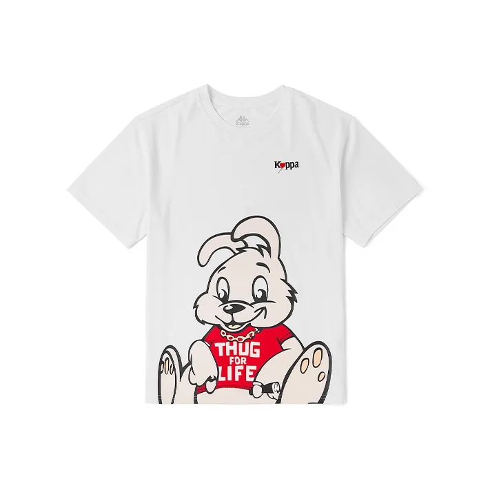 Banksy X Kappa Banksy T-Shirts Unisex-0