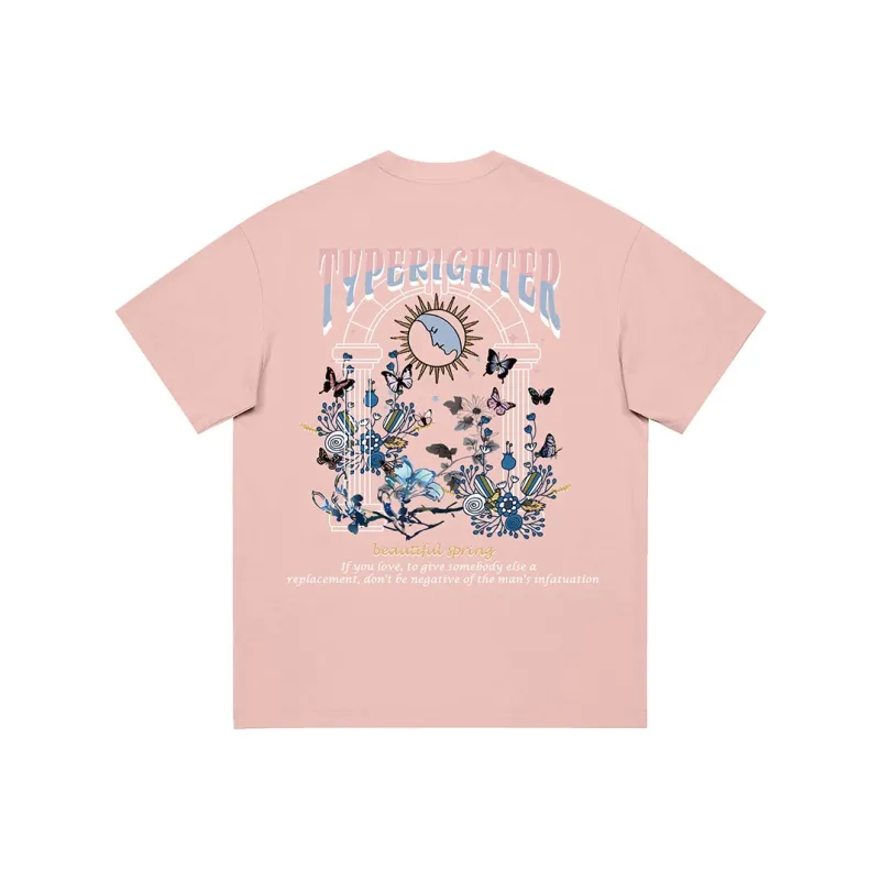 TYPERIGHTER T Shirts Unisex-12