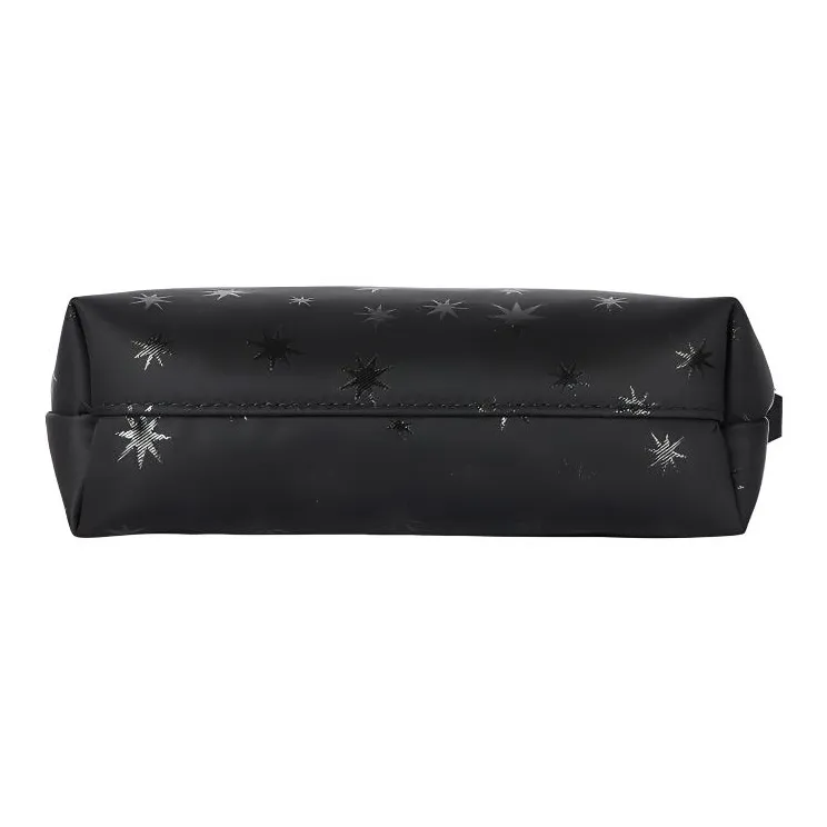 LONGCHAMP Le Pliage Canvas One Shoulder Portable Clutch Women's Black-3