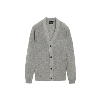 Massimo Dutti Knitwear Men's Khaki