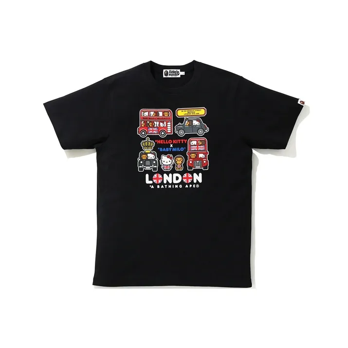 Bape X Hello Kitty Baby Milo London Tee-2