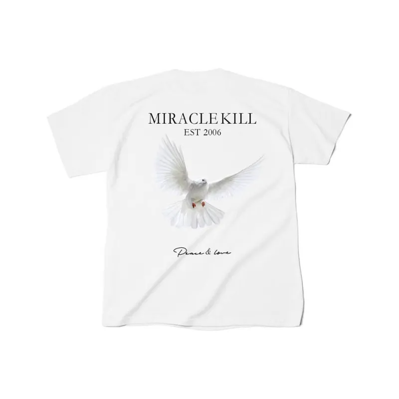 MIRACLE KILL T Shirts Unisex-6