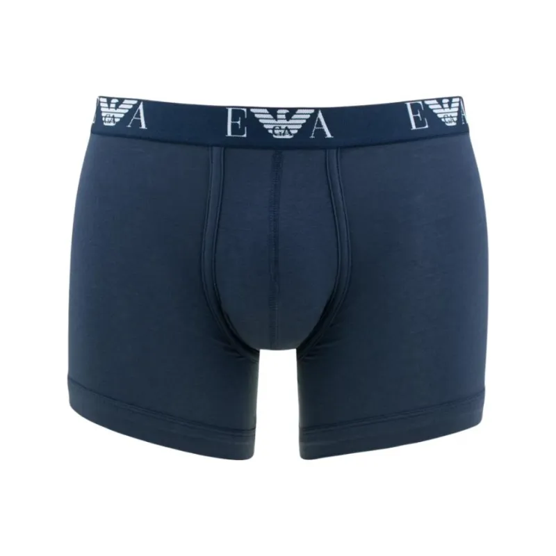 EMPORIO ARMANI Underpants Men's 2 Pack Blue-1