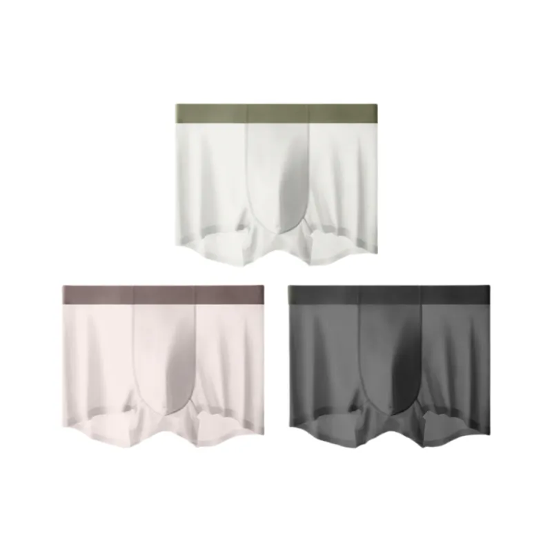 Lan Miao Underpants Men's 3 Pack-2