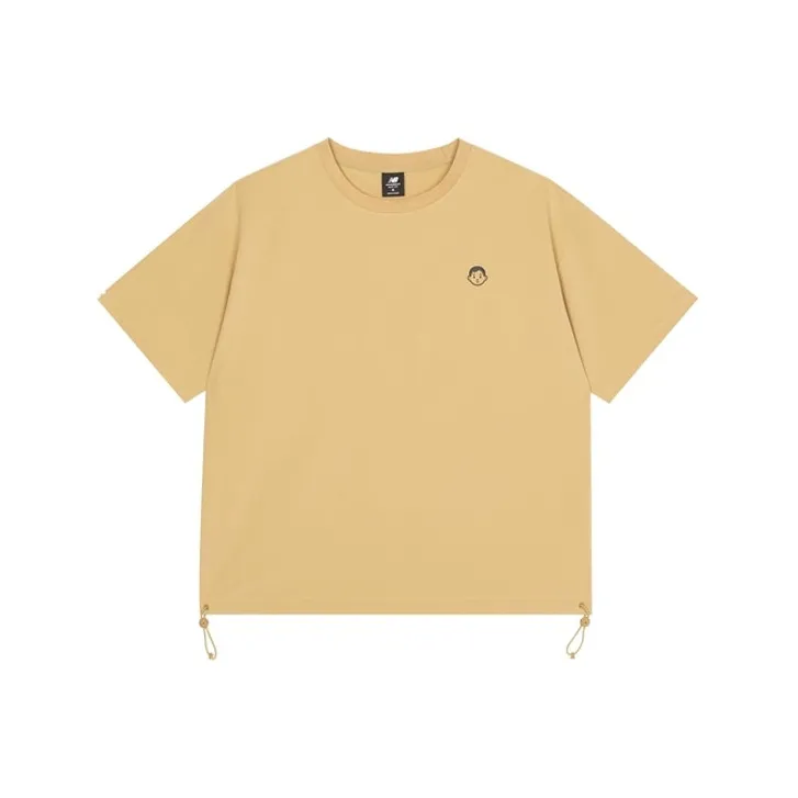 New Balance x Noritake Noritake Collection T Shirt Unisex Khaki-0