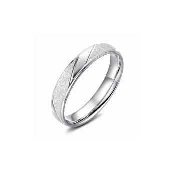 Old Qingyun Silver Building 999 Fine Silver Rings Unisex