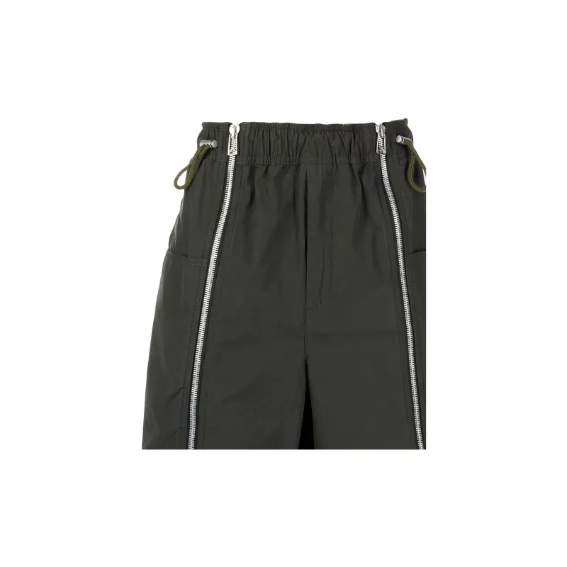 Bottega Veneta Casual Shorts Men Black-4