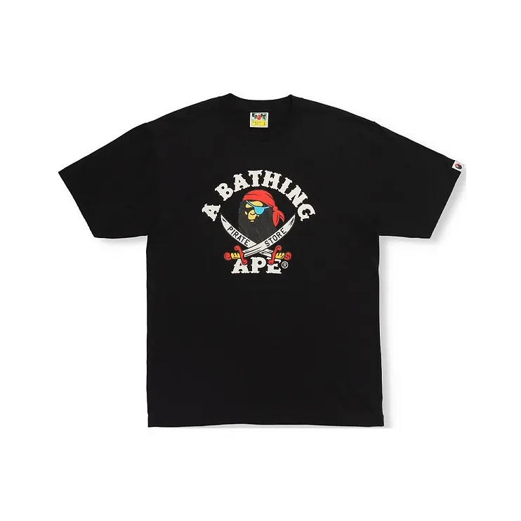 A BATHING APE Pirate Tee-0