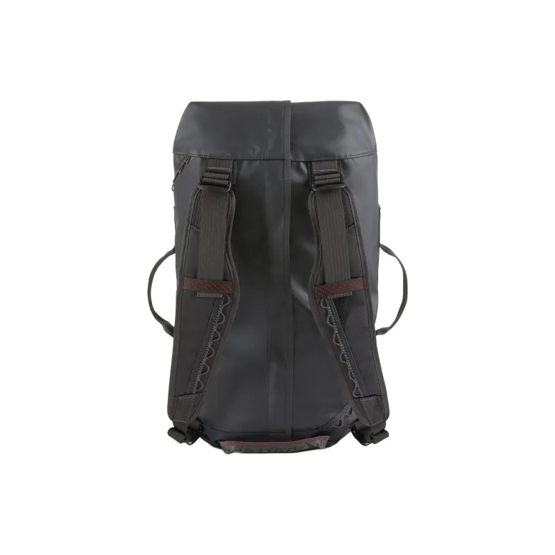 KLATTERMUSEN Recycled Polyester Outdoor Mountaineering Backpack Regular Unisex Crow Black-1