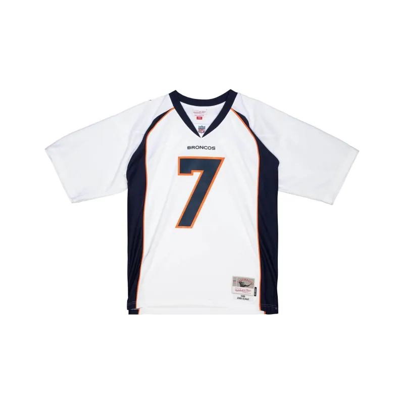 Mitchell Ness 1998 John Elway Denver Broncos Legacy Jersey-0