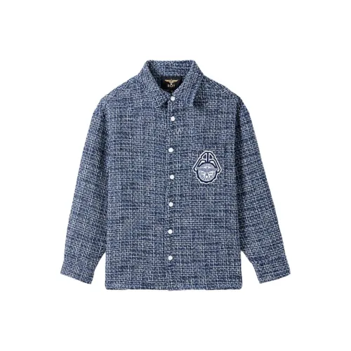 Boy London Jackets Coats Unisex Blue