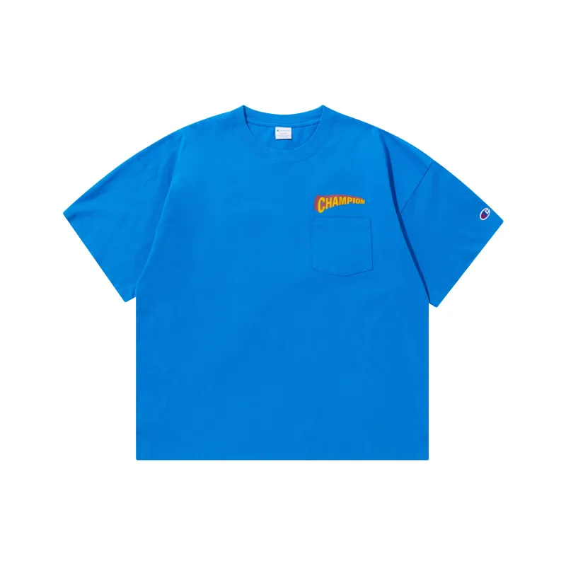 Champion T Shirts Unisex-4