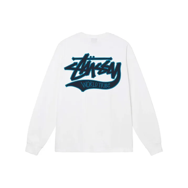 Stussy Slugger Long Sleeve Tee-6