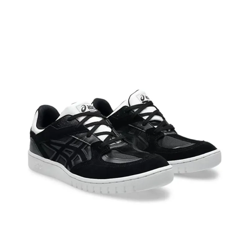 Asics Gel Splyte Black White-2