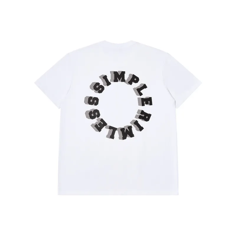 SIMPLE RIMLESS/SRME T Shirt Unisex-12