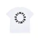 White (Black Text)