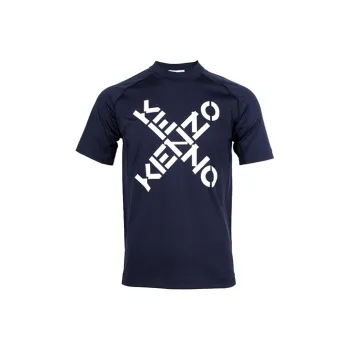 KENZO T Shirts Men Dark Blue