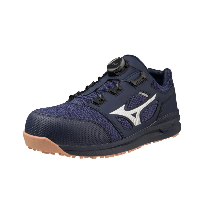 Mizuno Almighty Low Top Running Shoes Men's Blue-1