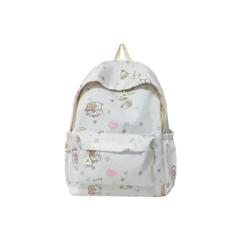 URBAN FOREST Composite Cloth Backpack Regular Women's Multicolor