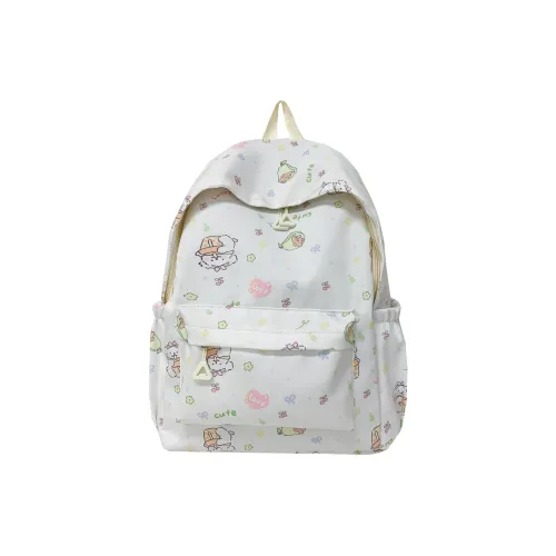 URBAN FOREST Composite Cloth Backpack Regular Women's Multicolor
