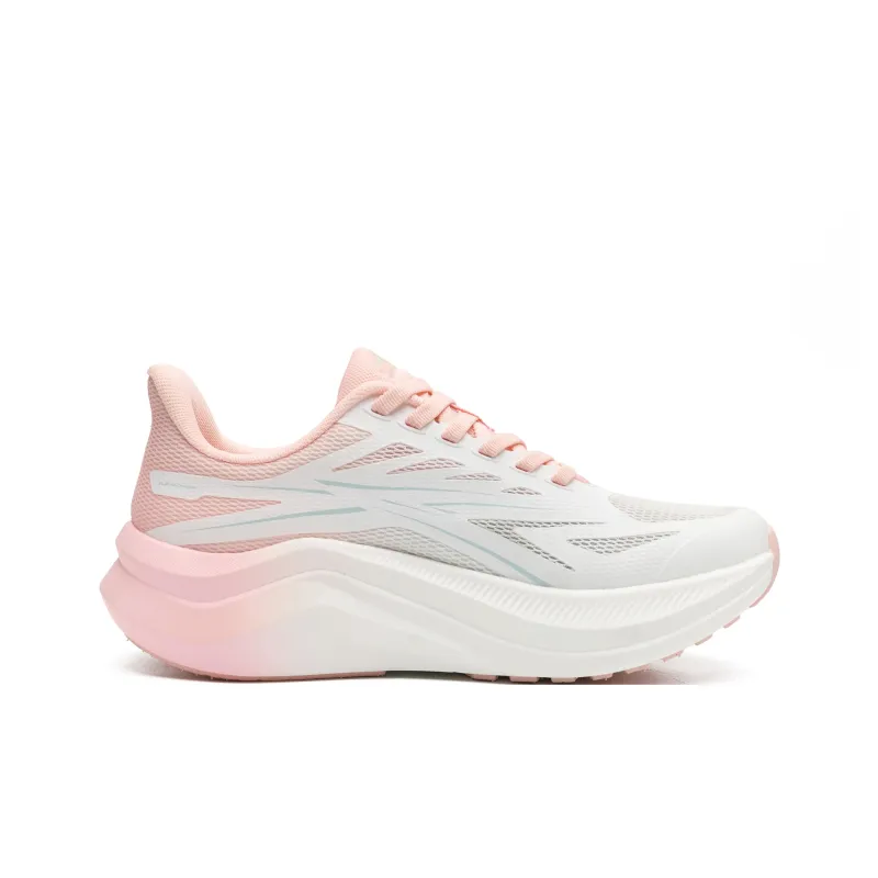 A.Knackfuss Carbon Speed 4.0 Pro Running Shoes Unisex Low Top Pink/Green-4