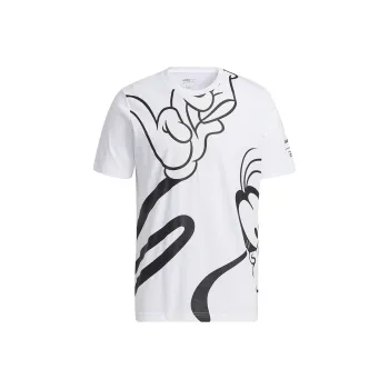 Adidas Neo x Disney T Shirt Men's White