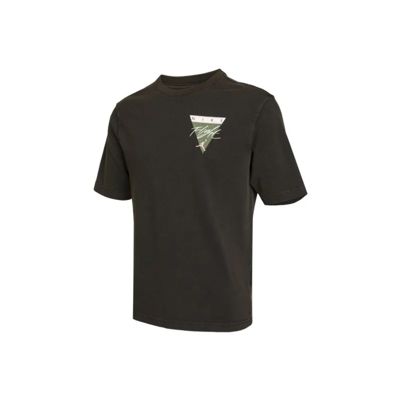 Jordan Flight Essentials T Shirts Men Black-0