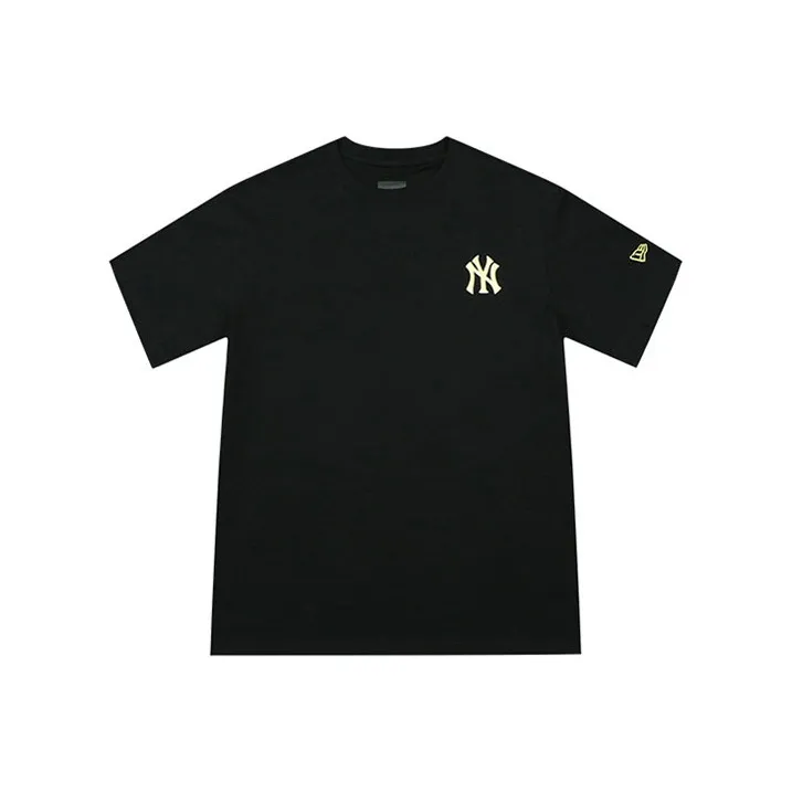 New Era T Shirts Unisex Black-0